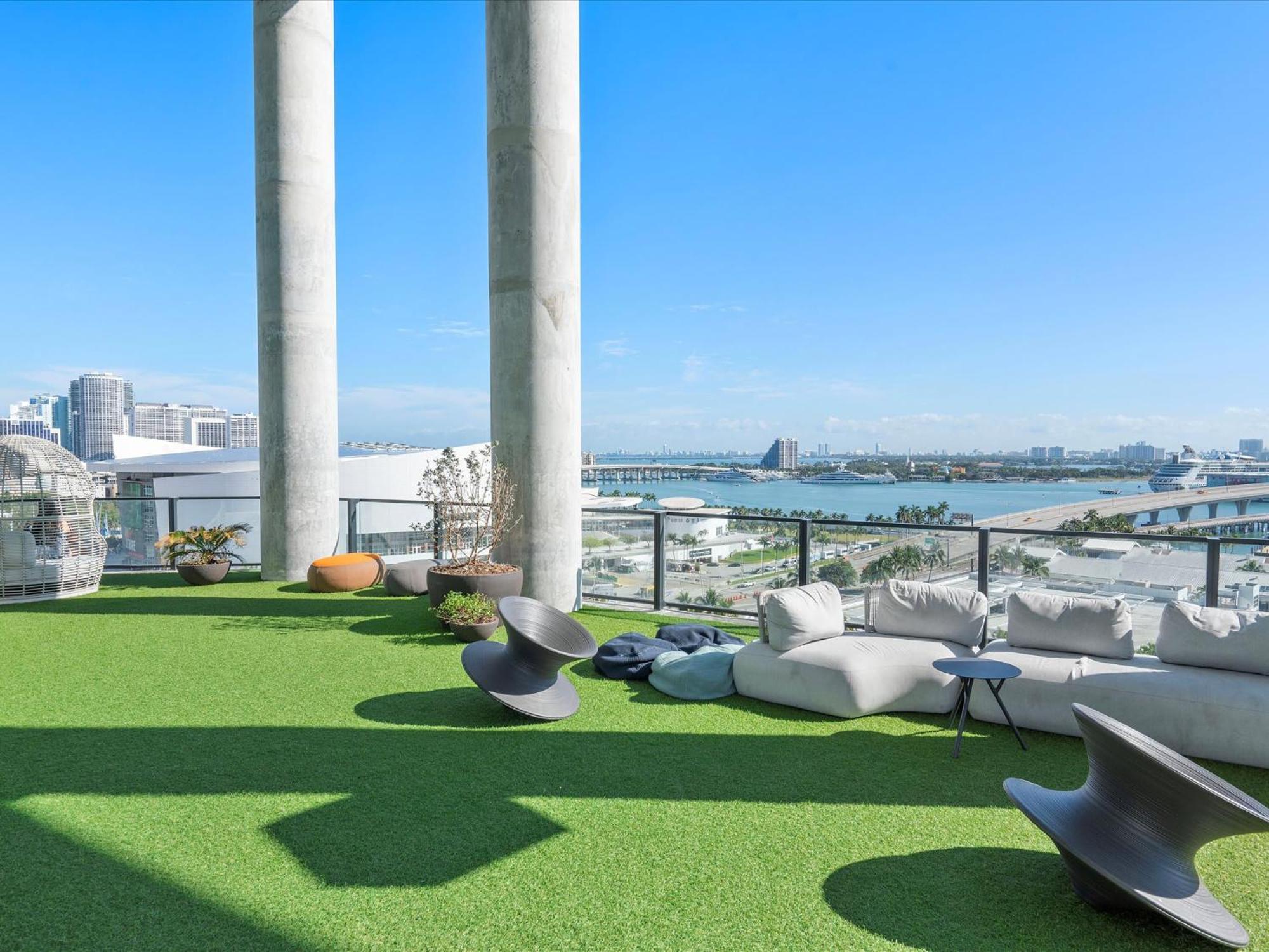 Apartamento Mvr Walkable Downtown W Iconic Views Miami