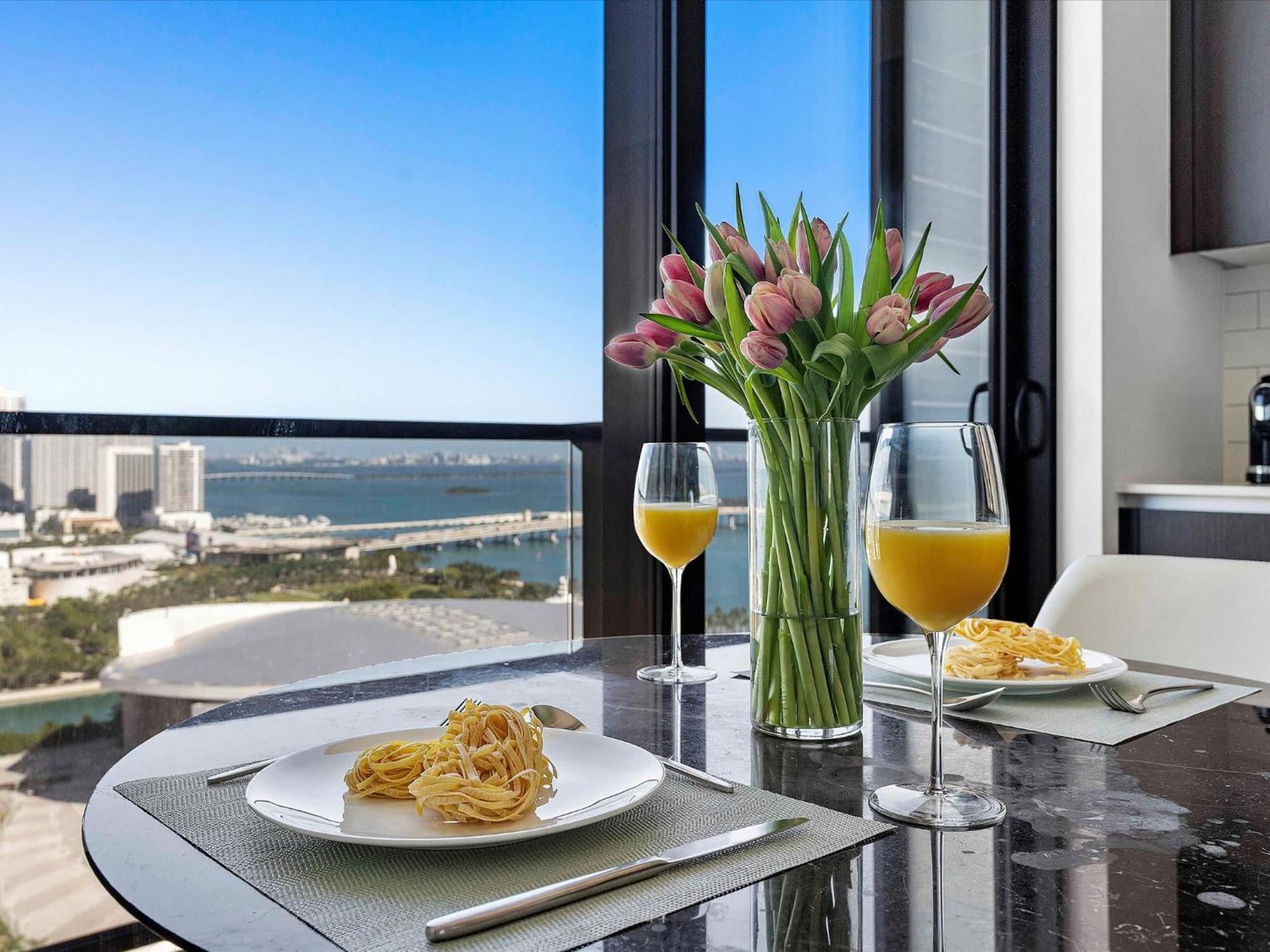 Mvr Walkable Downtown W Iconic Views * Miami