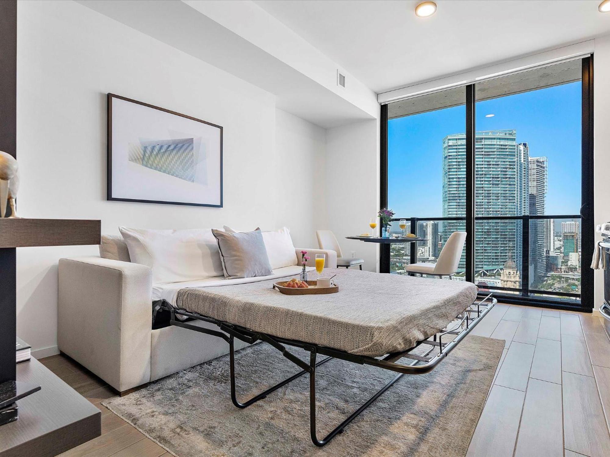 Mvr Walkable Downtown W Iconic Views Apartamento *